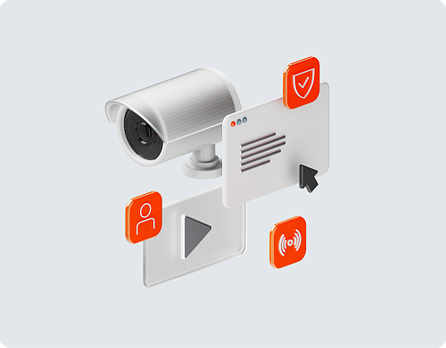 Видеонаблюдение для бизнеса