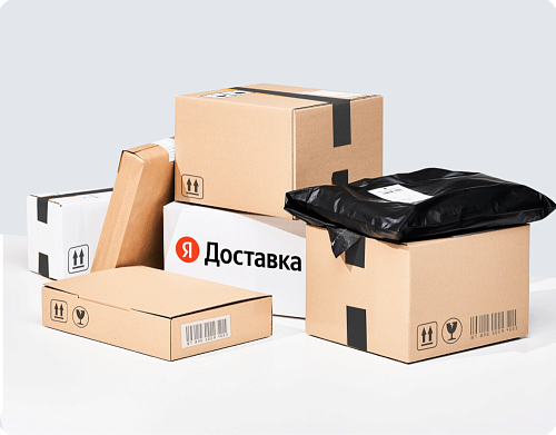 Яндекс Доставка